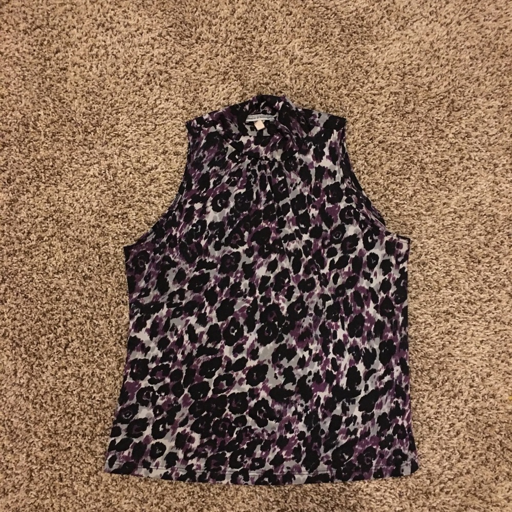 💎(FINAL) Bleeker & McDougal Sleeveless Top 💎